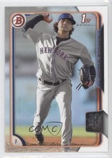 2015 Bowman Prospects Marcos Molina #BP78 7at