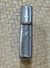 Vintage 1996 Zippo Venetian Chrome Lighter Blank Engraving Panel D XII USA — photo 4