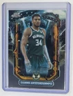 2025 Topps Cosmic Chrome Giannis Antetokounmpo Base (RAW)