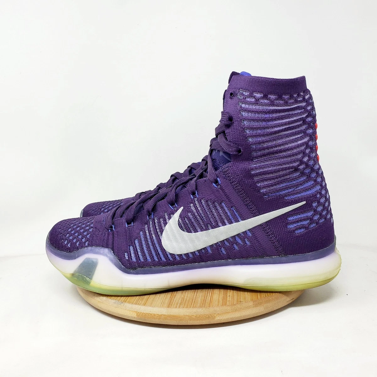 NIKE KOBE 10 ELITE ELITE HIGH TEAM PACK Nike Kobe 10 Elite High “What The” – kicksby3y main image 2