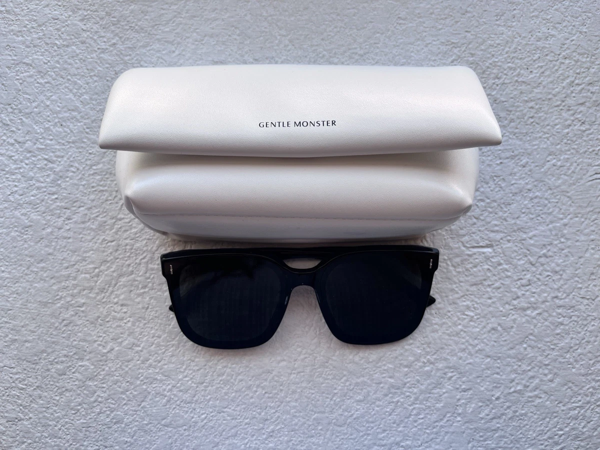 Gentle Monster Frida Sunglasses With White Case Women Men Korean