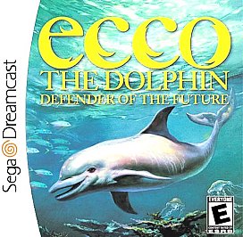 Ecco the Dolphin: Defender of the Future (Sega Dreamcast, 2000)