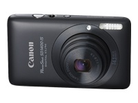 Canon PowerShot Digital ELPH SD1400 IS / IXUS 130 14.1MP Digital Camera - Black