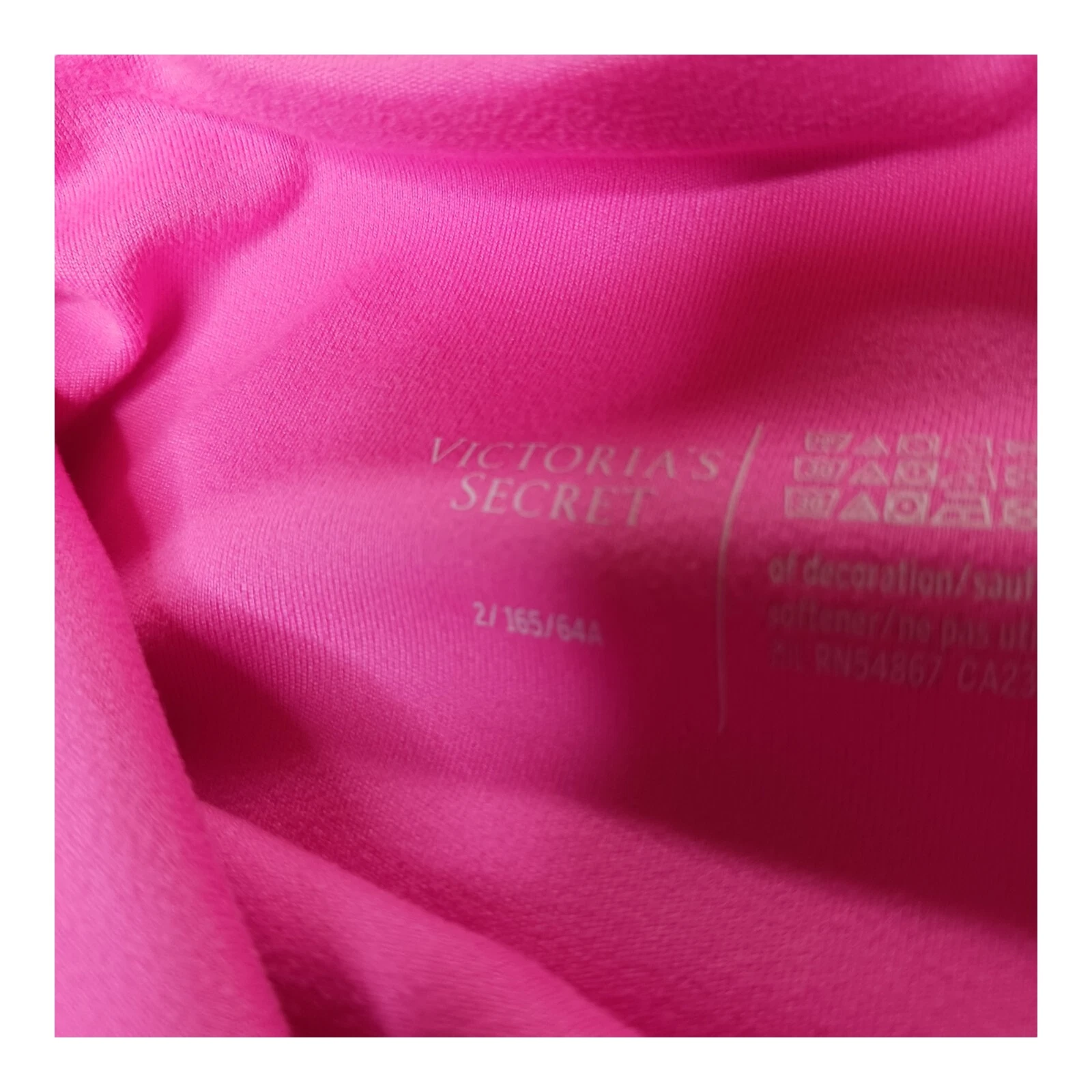victoria-secret-vs workout yoga barbiecore soft leggings