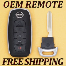 OEM 2022-2025 NISSAN PATHFINDER ROGUE SMART KEY PROXIMITY REMOTE FOB KR5TXPZ3