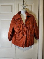 Chicos Metalic Jacket