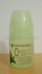 Deodorante Te Verde Yves Rocher Senza Sali Di Alluminio Ebay