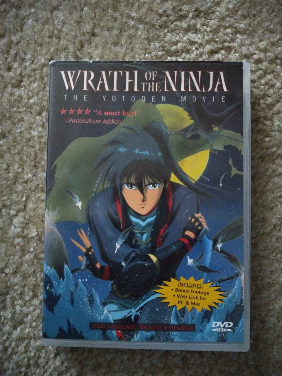 Wrath of the Ninja