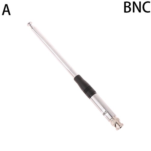 Walkie Talkie 27MHz CB Retractable High Gain Portable Radio Telescopic Antenna - Foto 13 di 15