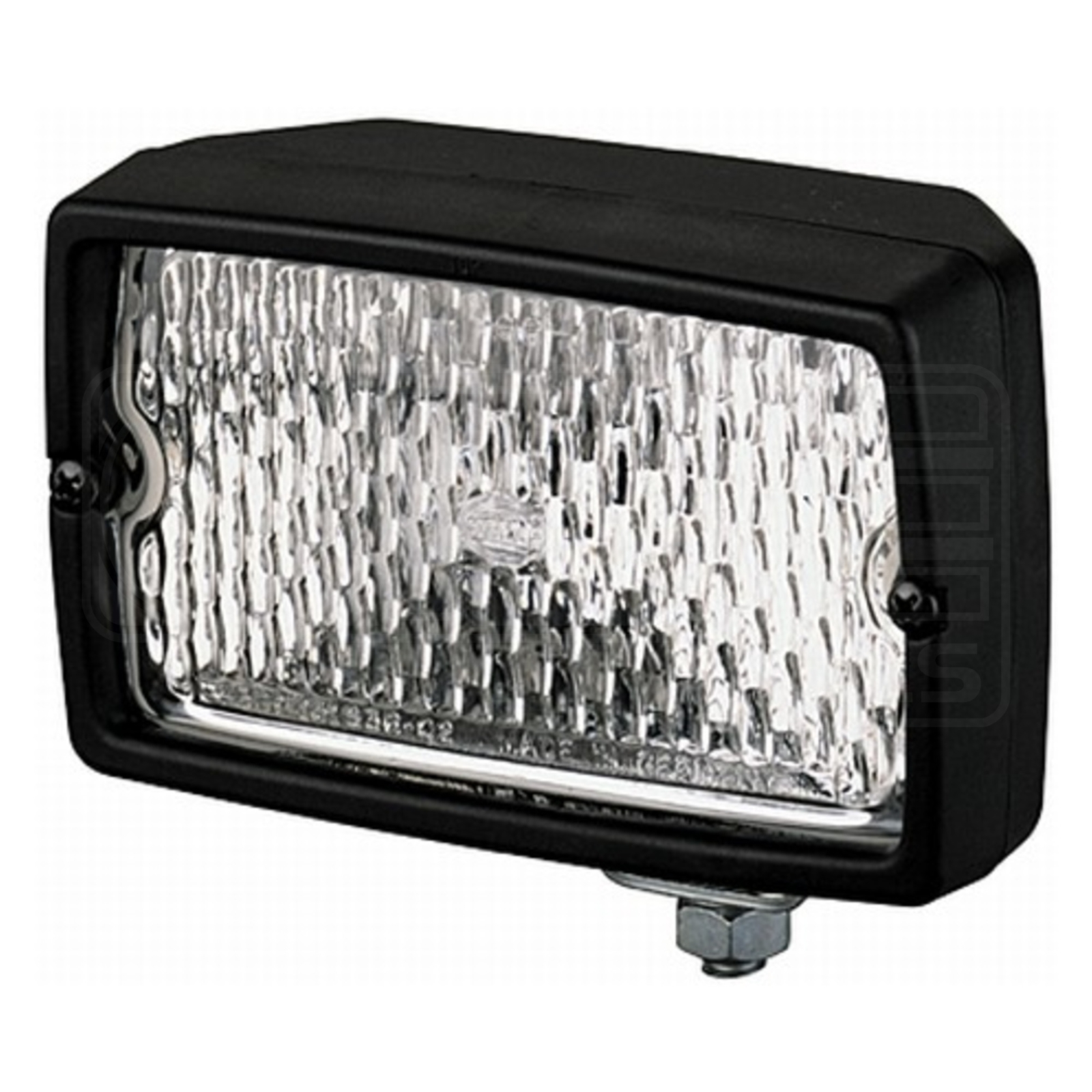 Master 5060 Warning Lamp Honeycomb Lens Right | HELLA 1GA 005 060-041