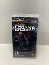 Syphon Filter: Logan's Shadow - PlayStation Portable (Psp)