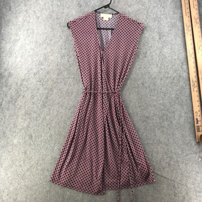 michael kors red polka dot dress Michael Kors Collection