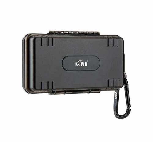 JJC KIWIFOTOS KCB-SD40 Memory Card Case can store SD card x 40 with Carabiner - Picture 2 of 8