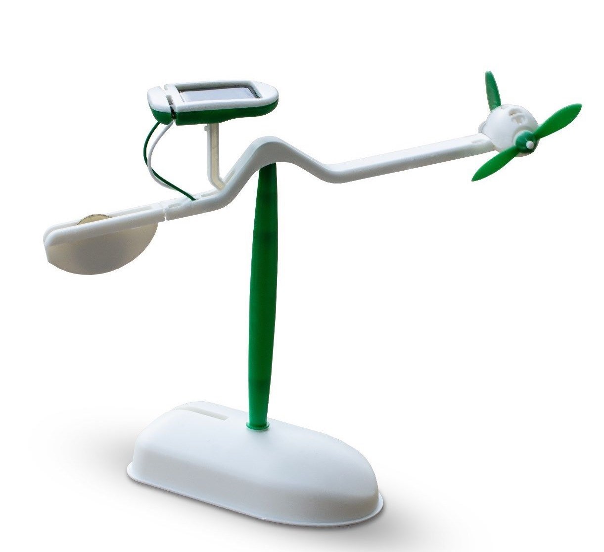 The developing set on solar batteries 6 in 1 Airport Game Constructor 34details The developing set on solar batteries 6 in 1 Airport Game Constructor 34details