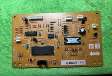 HP rg5-6341-000 Controller Card Preowned