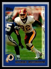 2000 Topps Football # 1 - 200 - Pick Your Card!