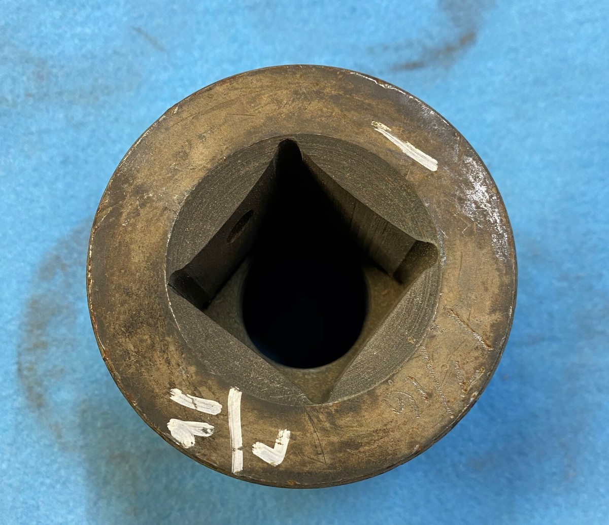 IMPERIAL NEWTON 1-7/16 AF IMPACT SOCKET, 1