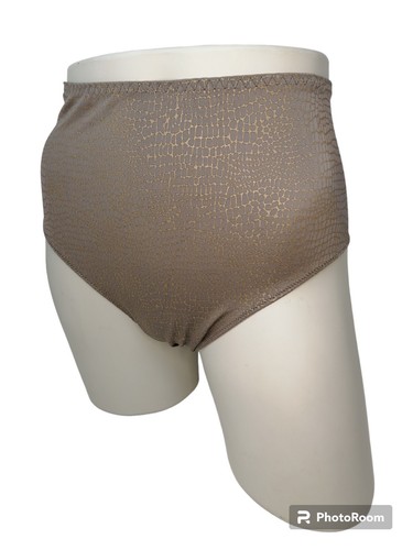 Slip Taille Haute Prima Donna Deauville - Taille 46 Ou 50 - Couleur Naturel - Neuf Avec étiquettes
