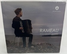 Jean-Philippe Rameau : Janne Valkeajoki: Rameau - New & Sealed CD