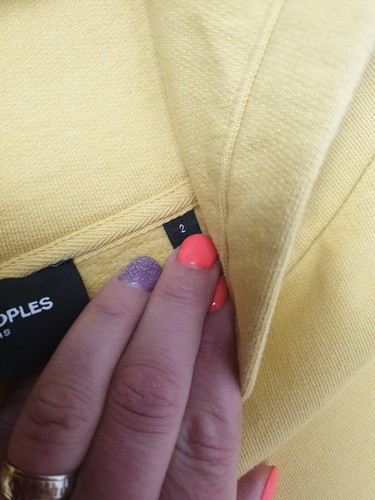 THE KOOPLES Oversized Hoodie With Embroidery, Great Condition 👍 - Picture 8 of 23