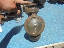Old Car Parts Coach Light Clear Brown Lantern 1910-20s Vintage Ford Model T Old Car Parts Coach Light Clear Brown Lantern 1910-20s Vintage Ford Model T
