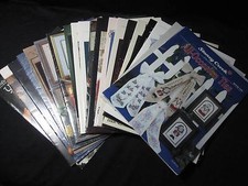 Stoney Creek Cross Stitch Pattern Leaflets  Booklets - You Pick - Read Listing