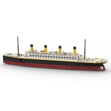 1:400 UCC RMS Olympic Cruise Ship 2244 teile ...
