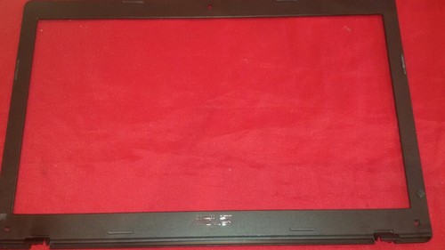 Contour D'écran/Bezel Pour ASUS N73J - Réf. 13GNZX1AP021-1 - Noir, état Excellent - Occasion