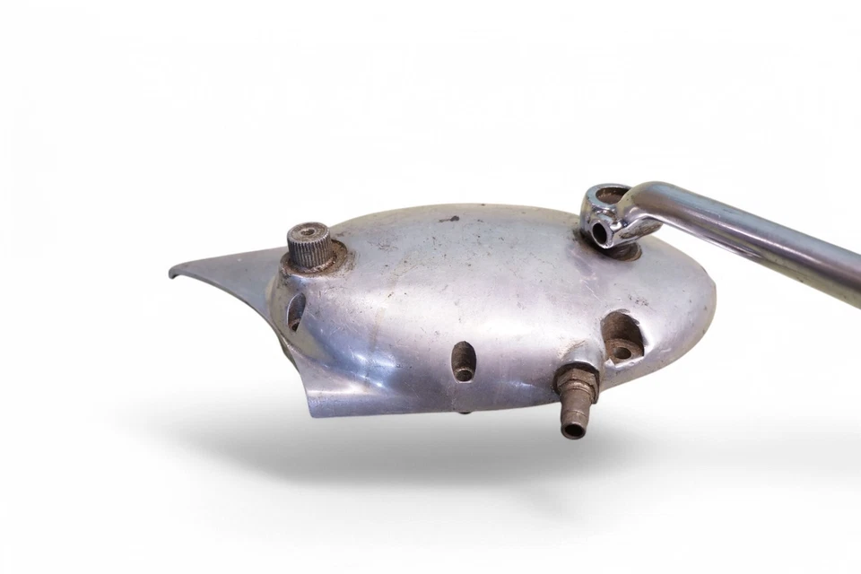 Triumph Tiger TR6 R 1970 Bonneville 650 T120R TR6R cubierta de pateador *RG21 Foto 4 de 4