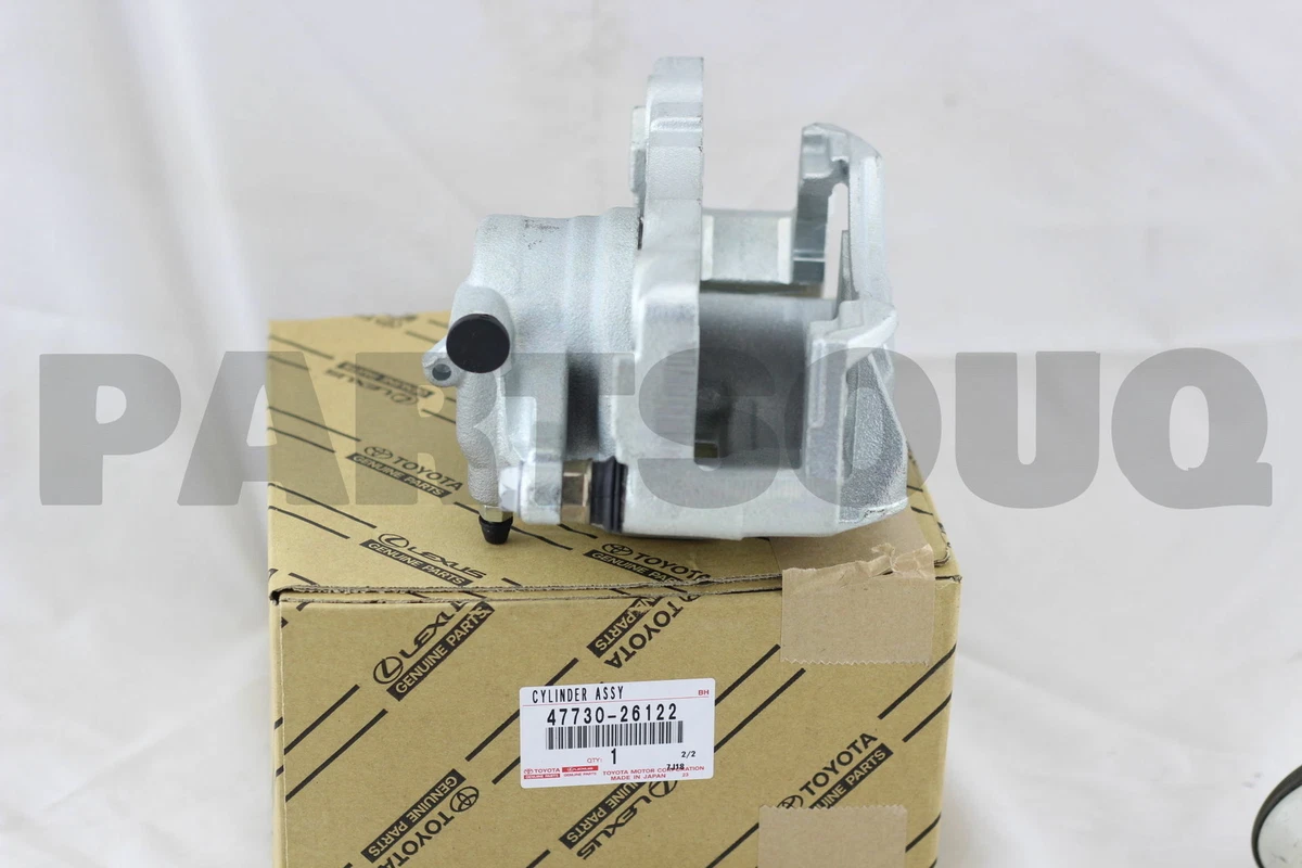 4773026122 Genuine Toyota CYLINDER ASSY, FRONT DISC BRAKE, RH