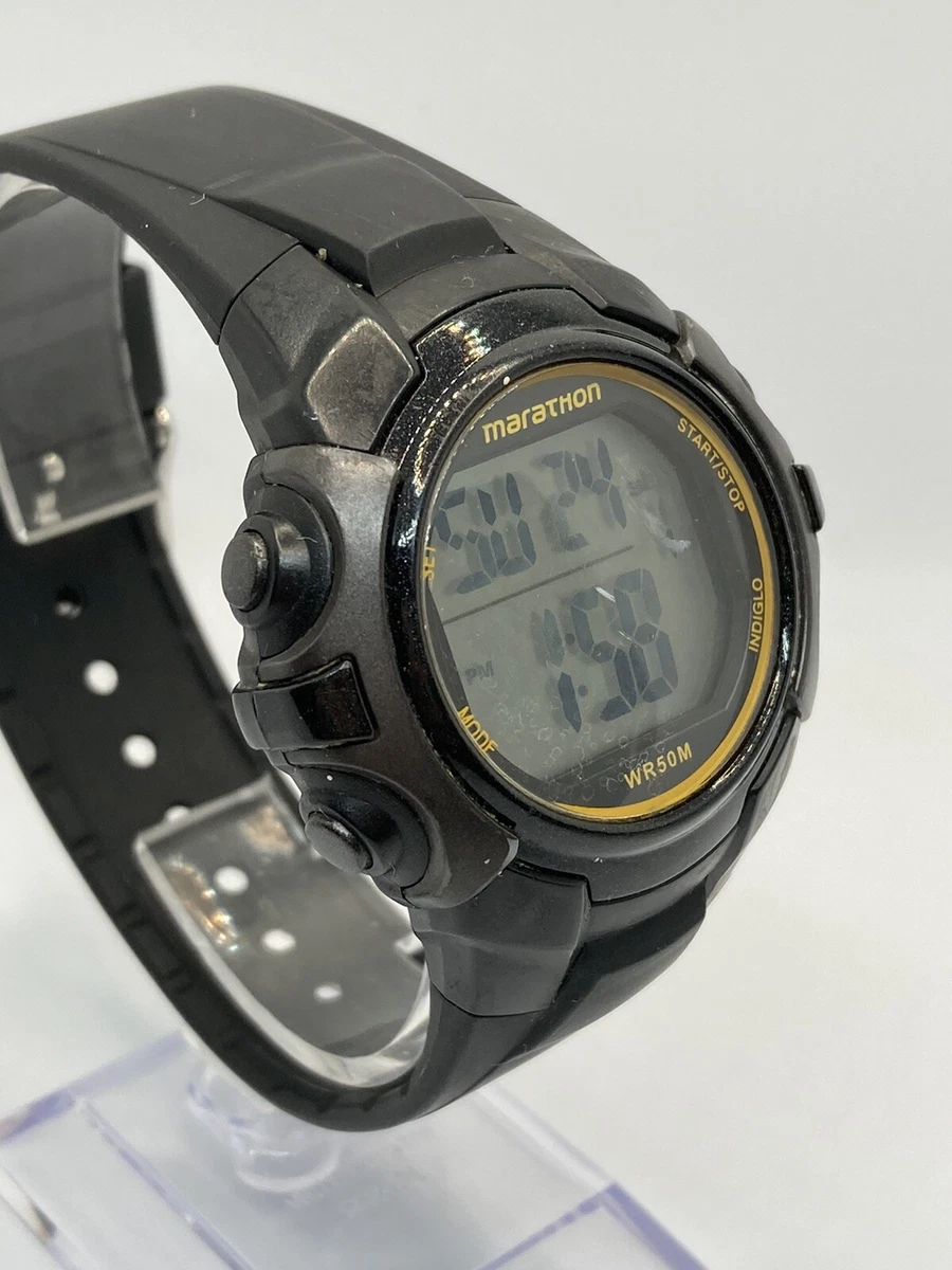 Wr50m marathon online watch