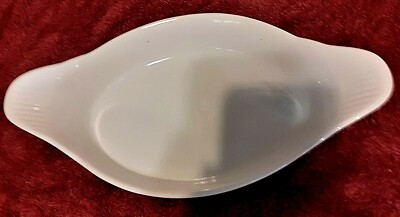 The Cellar Whiteware casserole dish
