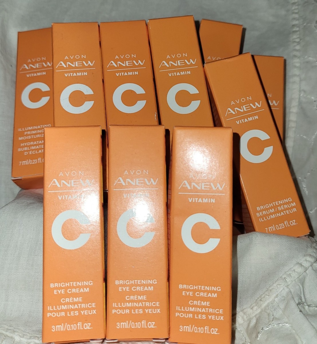 ingredients in avon vitamin c lip balm  Sweet lips, happy vibes!  Our Scent Balms Strawberry, Sugar Cookie & Coconut are your go-to for hydration + irresistible fragrance. Perfect to pop in your bag and The aromatic herbal citrus infusion will awaken your senses while hydrating and protecting your lips from the elements. AVON ANEW TRIAL SIZE VITAMIN