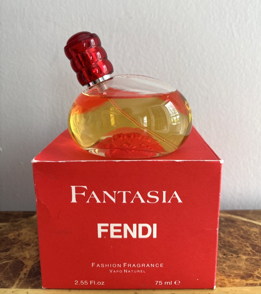 Fantasia by Fendi 2.55 oz (2.5 oz / 75 ml) EDT Spray Women