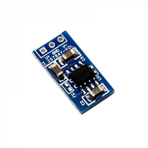 LM7660 Switching Regulator Positive to Negative Voltage Converter High Quality - Afbeelding 7 van 7