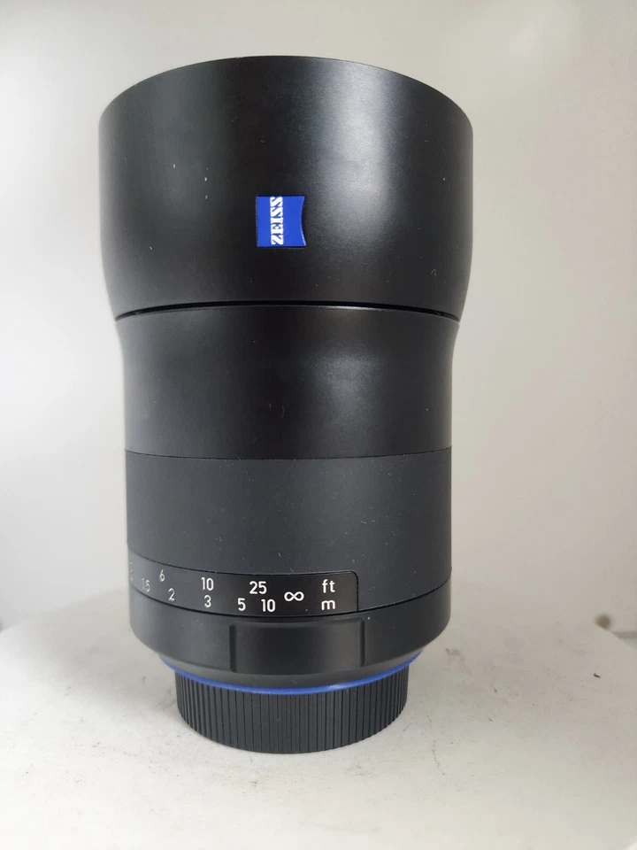 Objectif ZEISS Milvus 50 mm f/1,4 ZE pour monture Canon EF - Photo 4/4