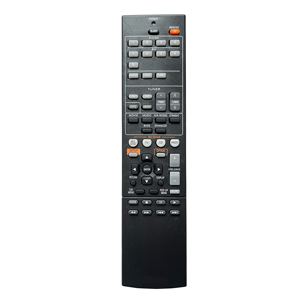 Home Theater Receiver