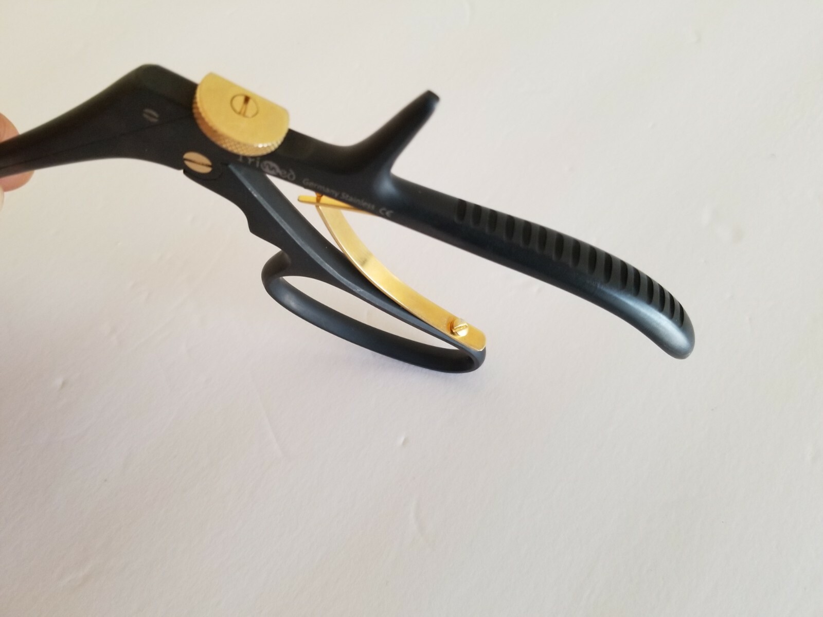 Kevorkian Biopsy Tischler Forceps Black Ob/Gyn Instruments | eBay