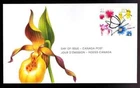 Canada - FDC #2128-2131 - Flower Definitives - 2005