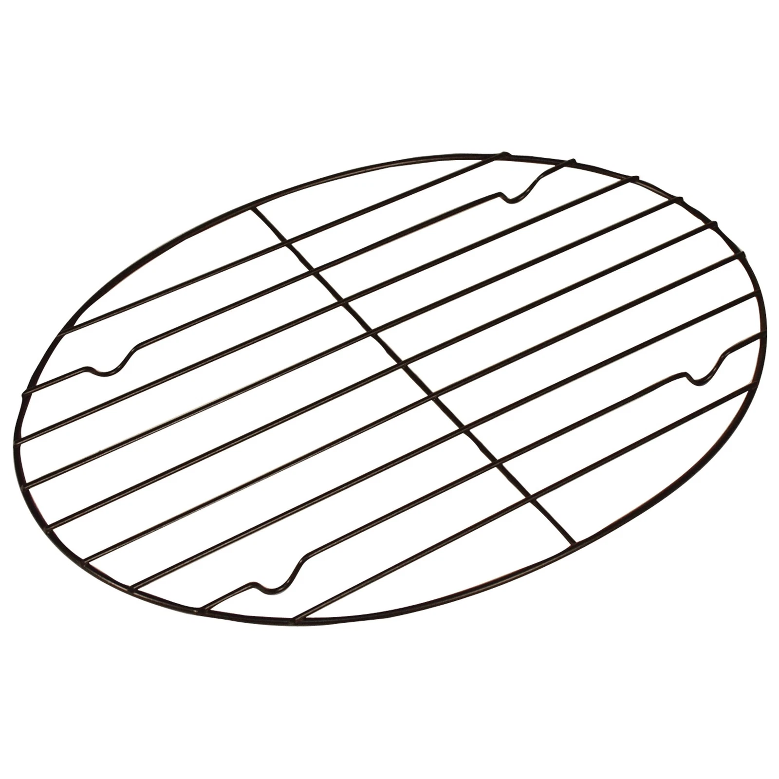 - 57213 Non-Stick Oval Roasting/Cooling Rack, 11.25 x 8.25 x 0.5 inches, Meta...
Opens in a new wind