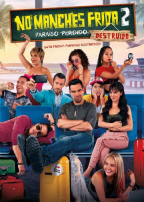 No Manches Frida [New DVD] Ac-3/Dolby Digital, Dolby, Subtitled