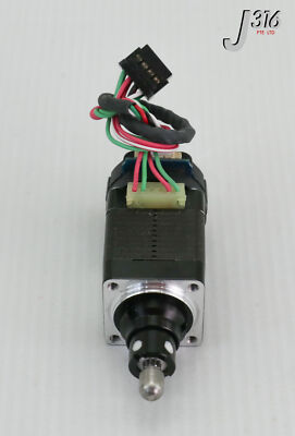 24867 AMETEK MICRO STEPPER MTR W/ ENCODER E4T-300-197-S-D-D-B