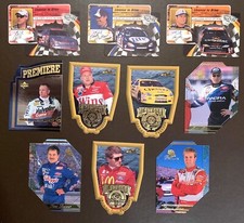 200 NASCAR HUGE Mixed years, Drivers Brands, Racing Car LOT