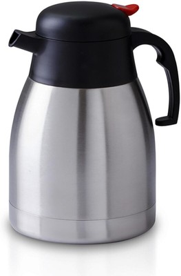 Thermoskanne Flasche Vakuumkrug isolierend heiß kalt Tee Kaffeesuppe Reisen groß