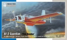Special Hobby 1/48 Grumman AF-2 Guardian Fire Bomber