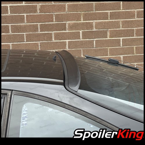 Ala alerón para ventana techo trasero SpoilerKing (se adapta a: Acura Integra 1994-01 3 puertas) 284R - Imagen 8 de 12