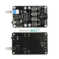 DC12V-24V Bluetooth TPA3118D2 50W+50W  Audio Power Amplifier Board Amp Module