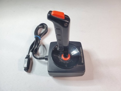 PointMaster Joystick Controller Discwasher for Atari 2600 & Commodore - Tested - Picture 5 of 8