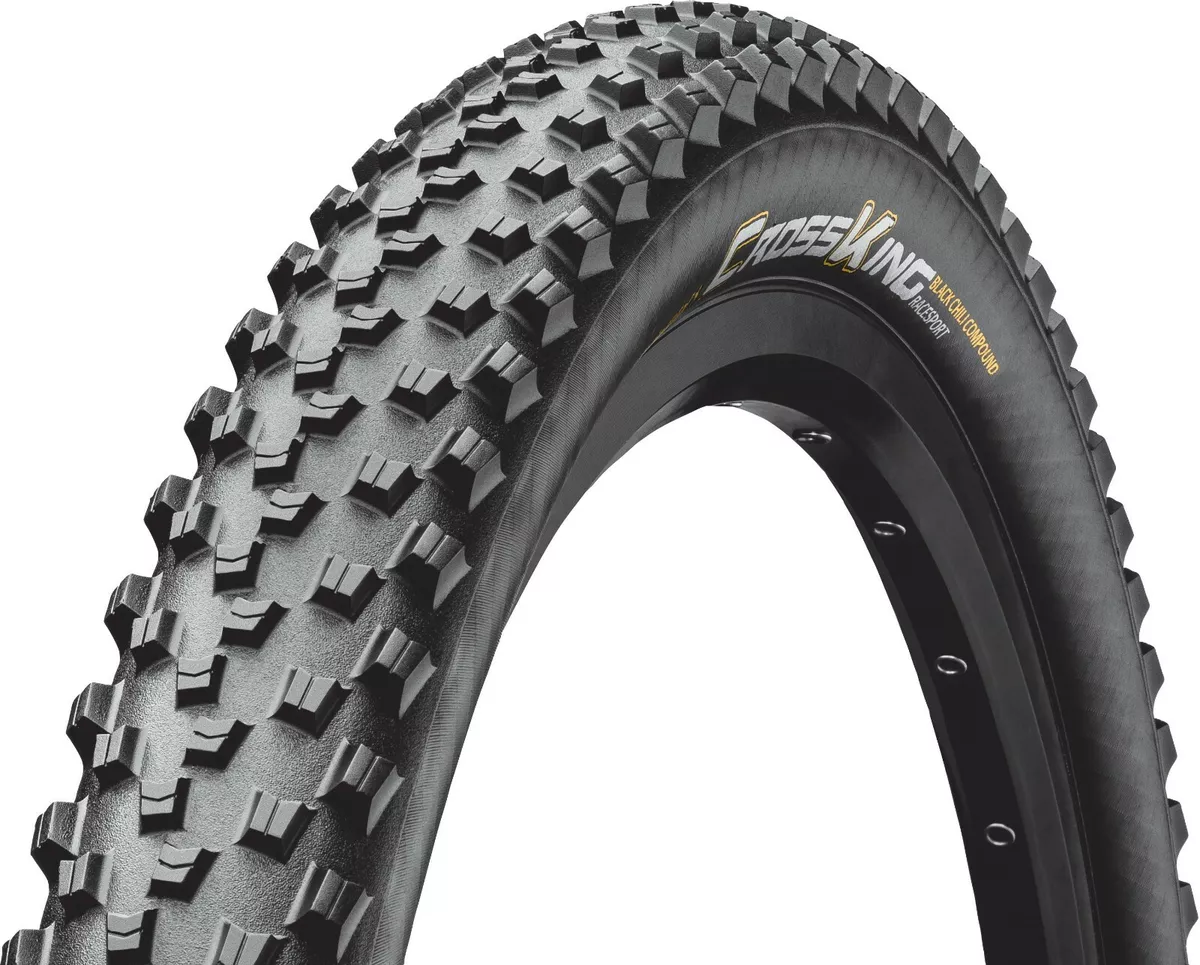 Continental Cross King X King MTB Mountain Bike Tyre Rigid 26