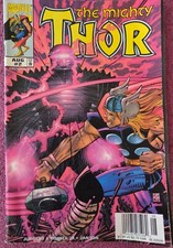 The Mighty Thor Vol 2, No.2- August 1998 Marvel Comics  
